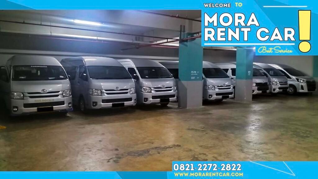 Sewa Hiace Jakarta Utara