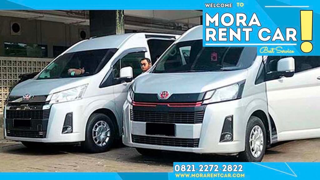 Sewa Hiace Jakarta Selatan