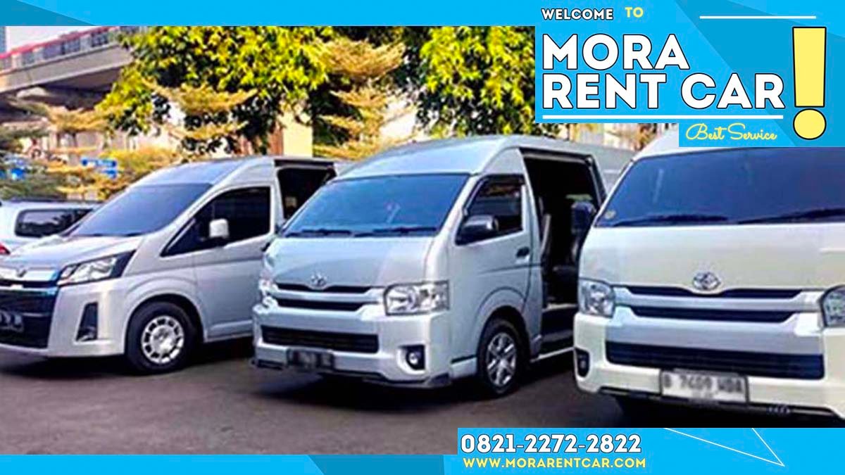 Sewa Hiace Jakarta Utara