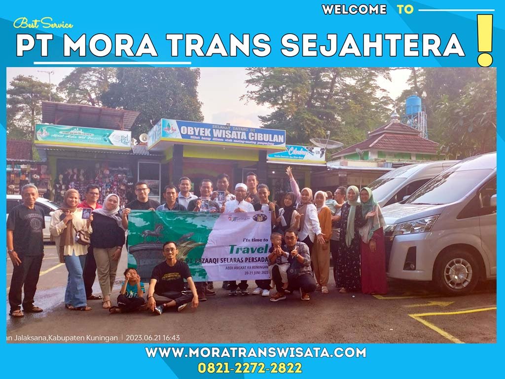 Sewa Hiace Luxury Deltamas