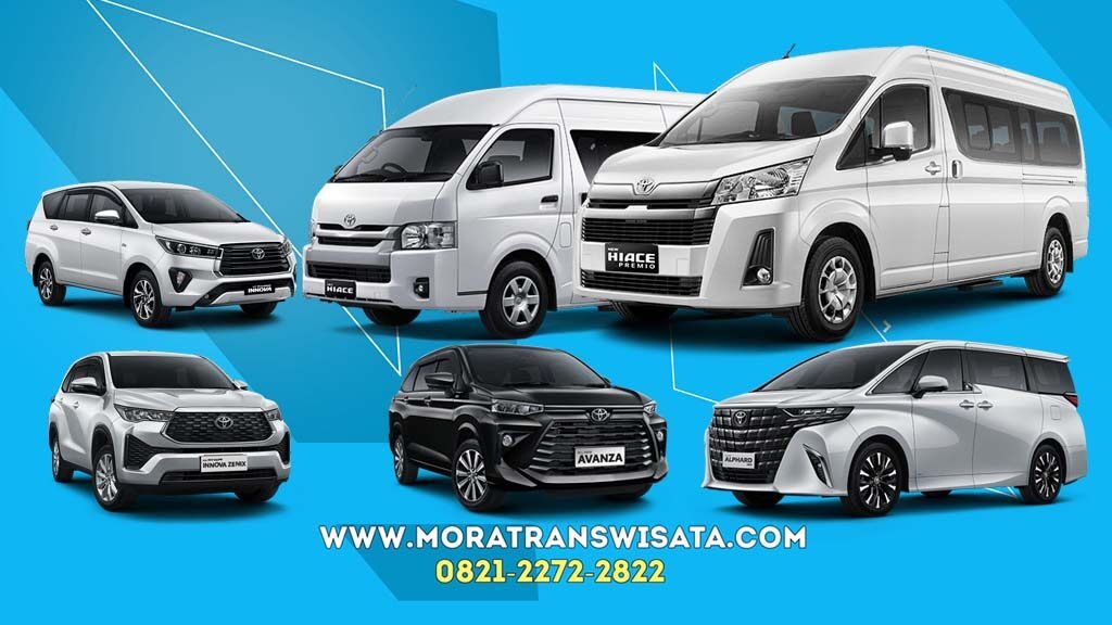 Sewa Hiace Luxury Tangerang